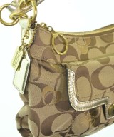 COACH（コーチ）ショルダーバッグ 茶 サイズ:- レディース/2200685602096
