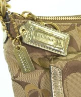 COACH（コーチ）ショルダーバッグ 茶 サイズ:- レディース/2200685602096