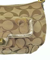 COACH（コーチ）ショルダーバッグ 茶 サイズ:- レディース/2200685602096