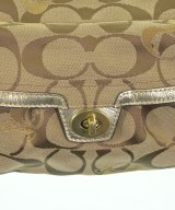 COACH（コーチ）ショルダーバッグ 茶 サイズ:- レディース/2200685602096