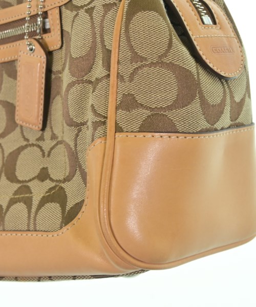 COACH（コーチ）ハンドバッグ 茶 サイズ:- レディース/2200685602102