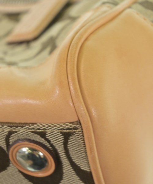 COACH（コーチ）ハンドバッグ 茶 サイズ:- レディース/2200685602102