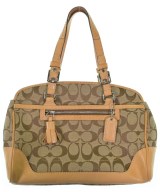 COACH（コーチ）ハンドバッグ 茶 サイズ:- レディース/2200685602102