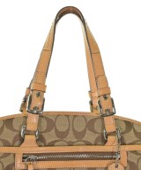 COACH（コーチ）ハンドバッグ 茶 サイズ:- レディース/2200685602102