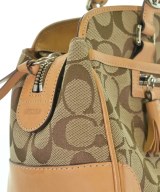 COACH（コーチ）ハンドバッグ 茶 サイズ:- レディース/2200685602102