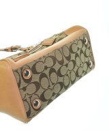 COACH（コーチ）ハンドバッグ 茶 サイズ:- レディース/2200685602102