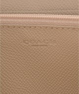COACH（コーチ）財布・コインケース ベージュ サイズ:- レディース/2200685602119