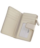 COACH（コーチ）財布・コインケース ベージュ サイズ:- レディース/2200685602126