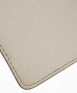 COACH（コーチ）財布・コインケース ベージュ サイズ:- レディース/2200685602126