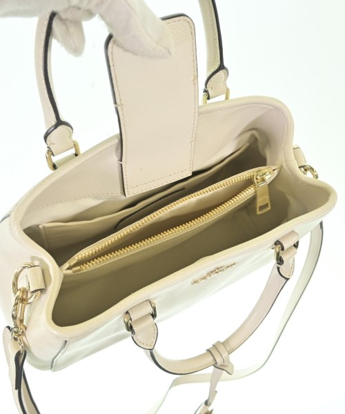 COACH（コーチ）ハンドバッグ 白 サイズ:- レディース/2200684358246