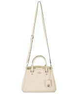 COACH（コーチ）ハンドバッグ 白 サイズ:- レディース/2200684358246