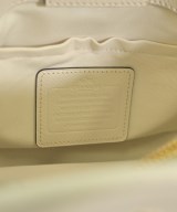 COACH（コーチ）ハンドバッグ 白 サイズ:- レディース/2200684358246