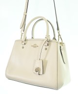COACH（コーチ）ハンドバッグ 白 サイズ:- レディース/2200684358246