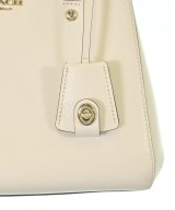 COACH（コーチ）ハンドバッグ 白 サイズ:- レディース/2200684358246