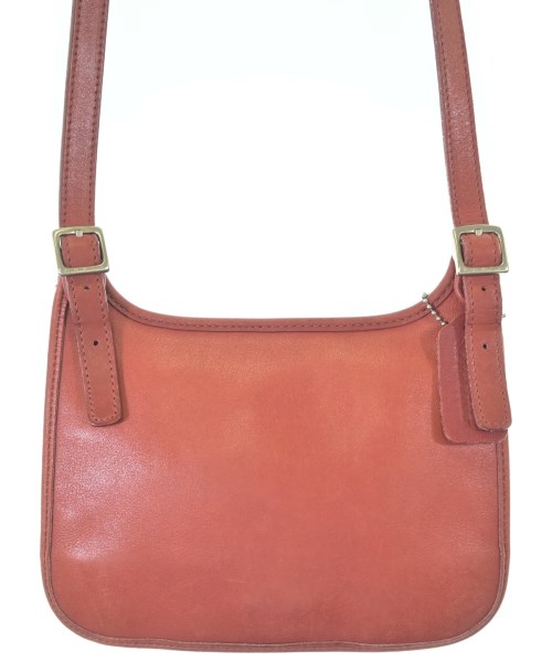 COACH(コーチ)ショルダーバッグ 赤 サイズ:-/2200684266084