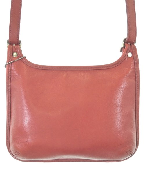 COACH（コーチ）ショルダーバッグ 赤 サイズ:- レディース/2200684266084