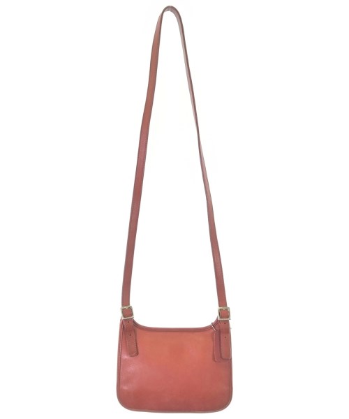 COACH（コーチ）ショルダーバッグ 赤 サイズ:- レディース/2200684266084