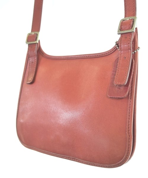 COACH（コーチ）ショルダーバッグ 赤 サイズ:- レディース/2200684266084
