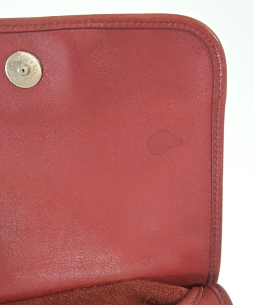 COACH（コーチ）ショルダーバッグ 赤 サイズ:- レディース/2200684266084