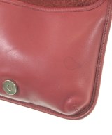 COACH（コーチ）ショルダーバッグ 赤 サイズ:- レディース/2200684266084