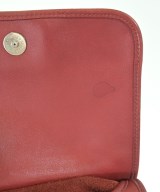 COACH（コーチ）ショルダーバッグ 赤 サイズ:- レディース/2200684266084
