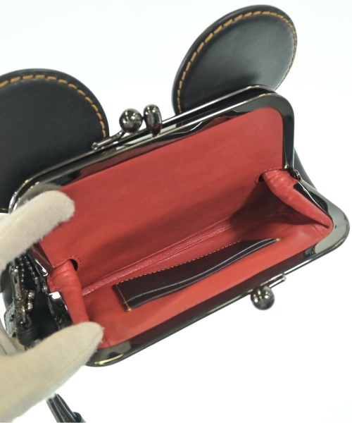 COACH（コーチ）クラッチバッグ 黒 サイズ:- レディース/2200690421071