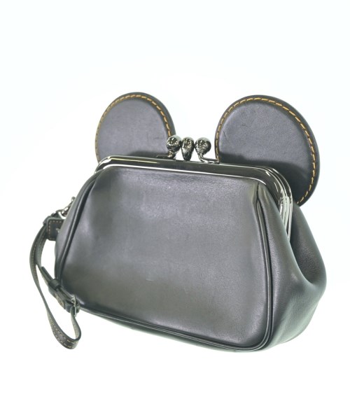 COACH（コーチ）クラッチバッグ 黒 サイズ:- レディース/2200690421071