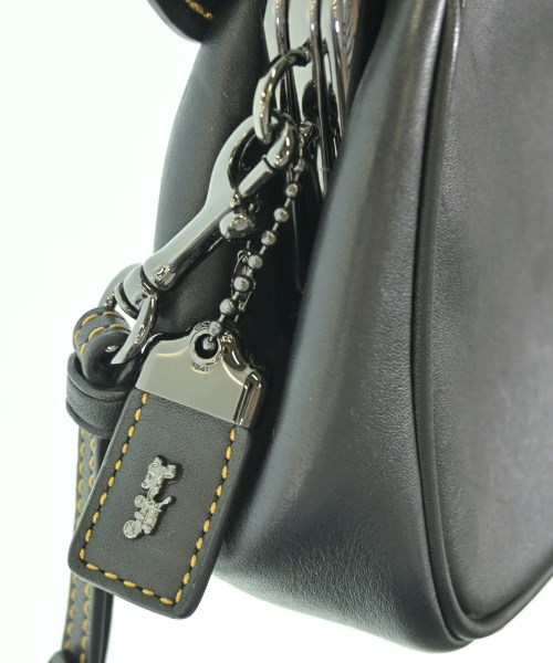 COACH（コーチ）クラッチバッグ 黒 サイズ:- レディース/2200690421071