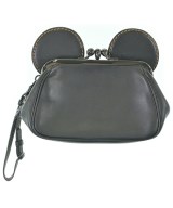 COACH（コーチ）クラッチバッグ 黒 サイズ:- レディース/2200690421071