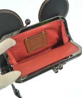 COACH（コーチ）クラッチバッグ 黒 サイズ:- レディース/2200690421071