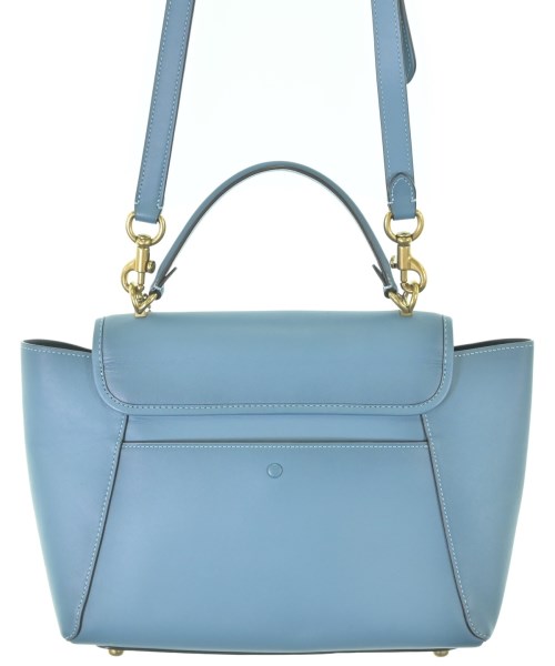 COACH（コーチ）ハンドバッグ 青 サイズ:- レディース/2200690708028