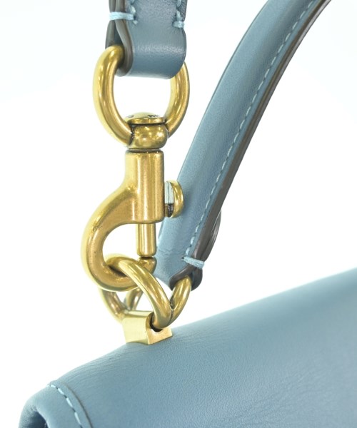 COACH（コーチ）ハンドバッグ 青 サイズ:- レディース/2200690708028