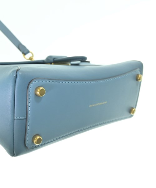 COACH（コーチ）ハンドバッグ 青 サイズ:- レディース/2200690708028