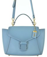 COACH（コーチ）ハンドバッグ 青 サイズ:- レディース/2200690708028