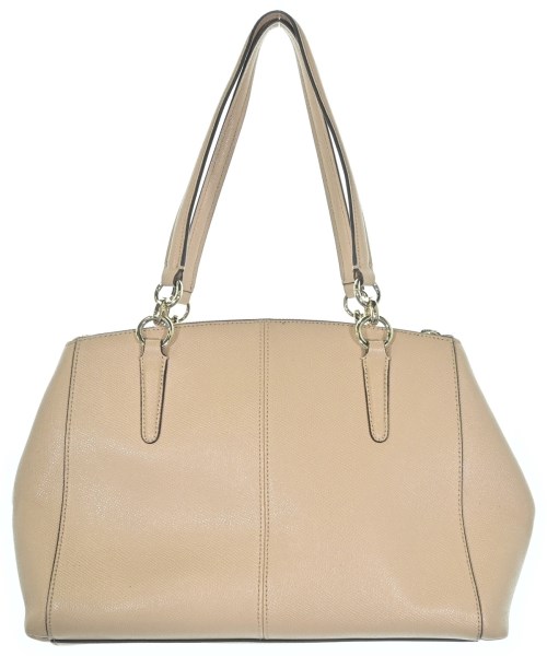 COACH（コーチ）ハンドバッグ ベージュ サイズ:- レディース/2200686058137