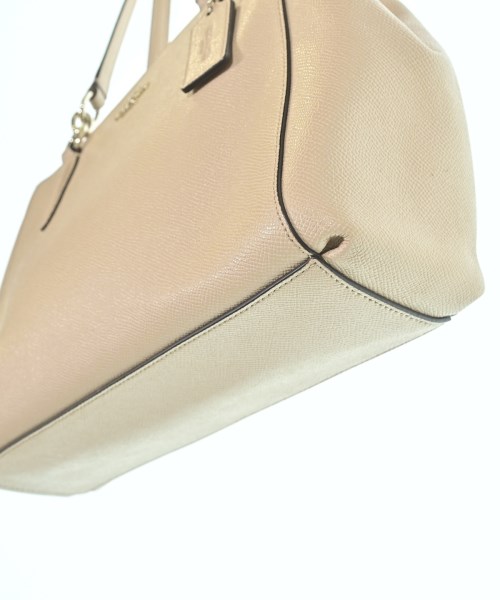COACH（コーチ）ハンドバッグ ベージュ サイズ:- レディース/2200686058137
