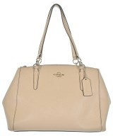 COACH（コーチ）ハンドバッグ ベージュ サイズ:- レディース/2200686058137