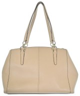 COACH（コーチ）ハンドバッグ ベージュ サイズ:- レディース/2200686058137