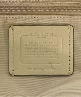 COACH（コーチ）ハンドバッグ ベージュ サイズ:- レディース/2200686058137