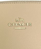 COACH（コーチ）ハンドバッグ ベージュ サイズ:- レディース/2200686058137