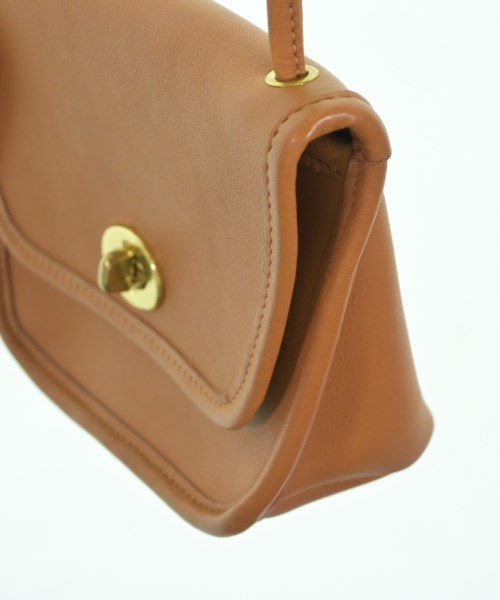 COACH（コーチ）ショルダーバッグ 茶 サイズ:- レディース/2200691226026