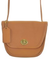 COACH（コーチ）ショルダーバッグ 茶 サイズ:- レディース/2200691226026