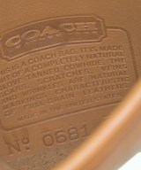 COACH（コーチ）ショルダーバッグ 茶 サイズ:- レディース/2200691226026