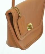 COACH（コーチ）ショルダーバッグ 茶 サイズ:- レディース/2200691226026