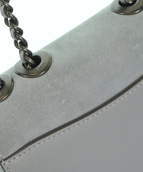 COACH（コーチ）ショルダーバッグ グレー サイズ:- レディース/2200684521121