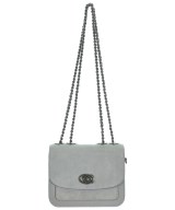COACH（コーチ）ショルダーバッグ グレー サイズ:- レディース/2200684521121