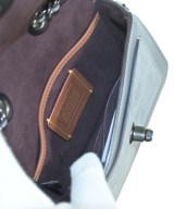 COACH（コーチ）ショルダーバッグ グレー サイズ:- レディース/2200684521121
