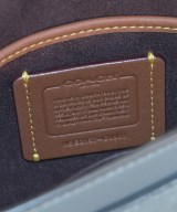COACH（コーチ）ショルダーバッグ グレー サイズ:- レディース/2200684521121