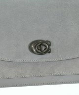 COACH（コーチ）ショルダーバッグ グレー サイズ:- レディース/2200684521121