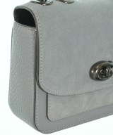 COACH（コーチ）ショルダーバッグ グレー サイズ:- レディース/2200684521121